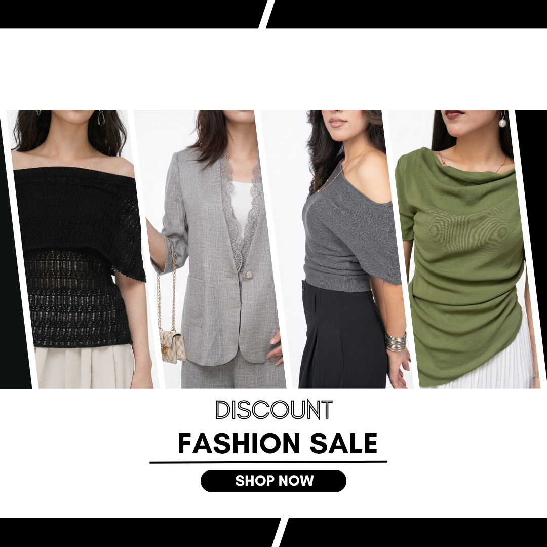 TOPS & BLOUSES
