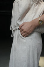 Aria Minimalist Linen Co-Ord Set