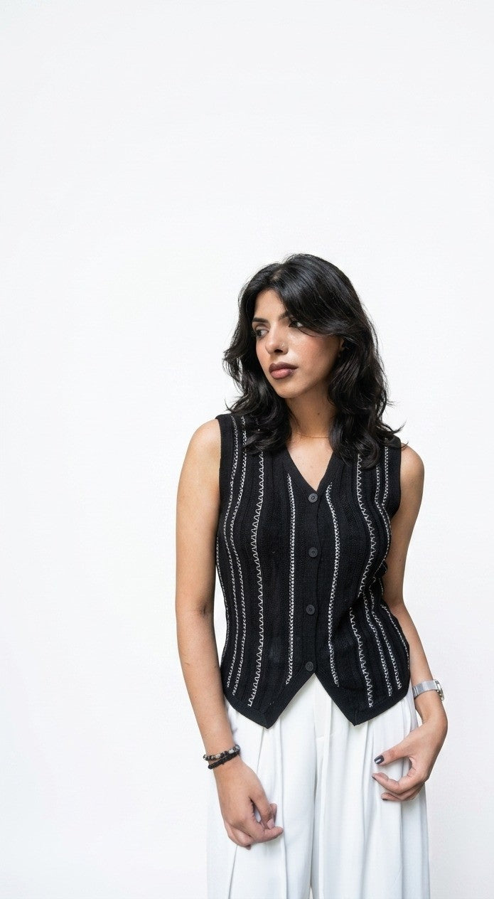 The Monochromatic Icon Co-Ord Set