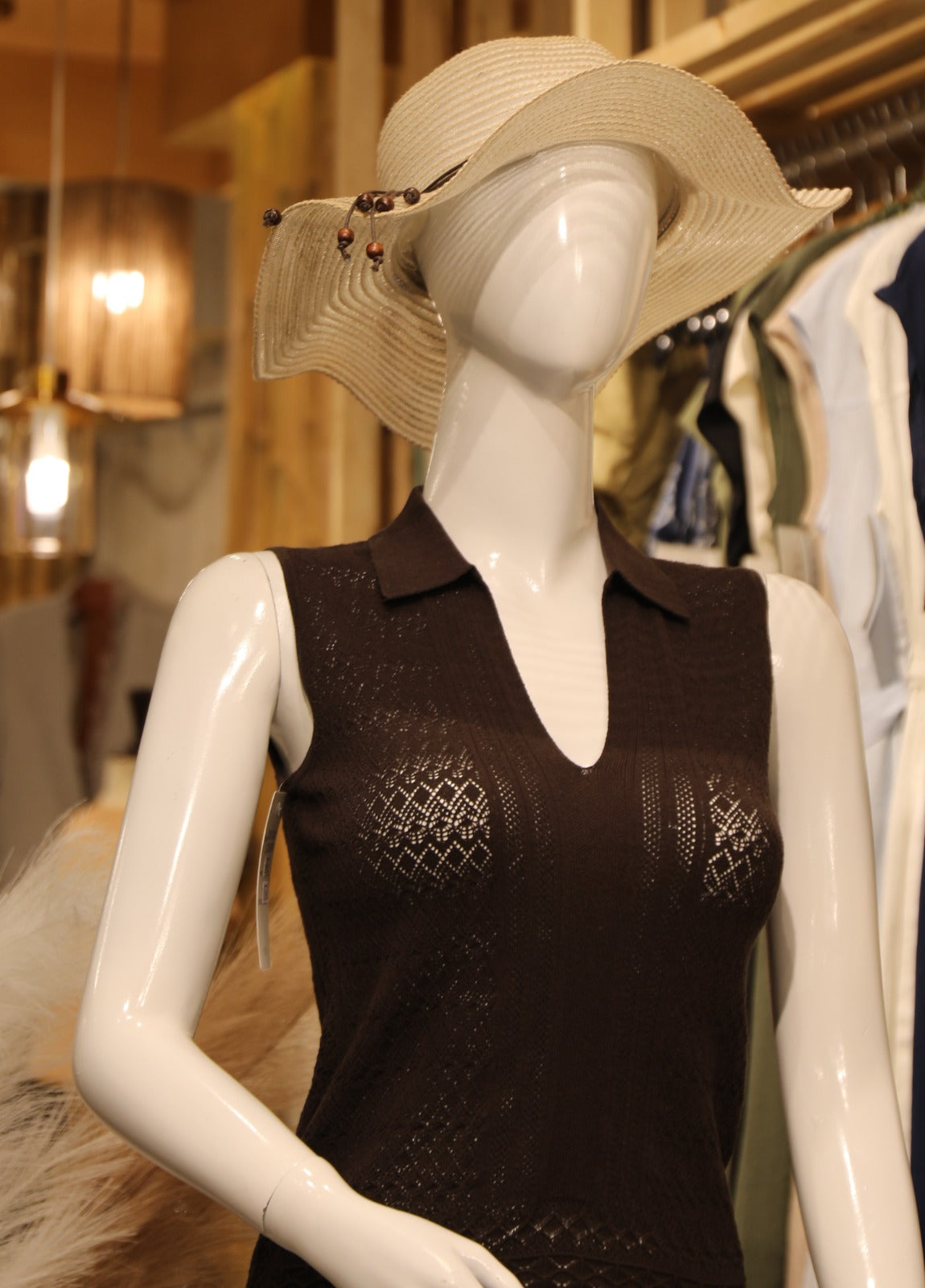 The Urban Sophisticate Top Ensemble