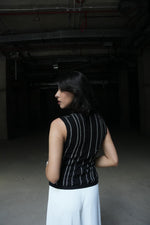 The Monochromatic Icon Top